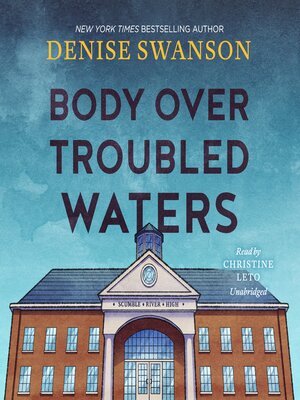 cover image of Body Over Troubled Waters